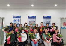 安嘉23年女神节活动