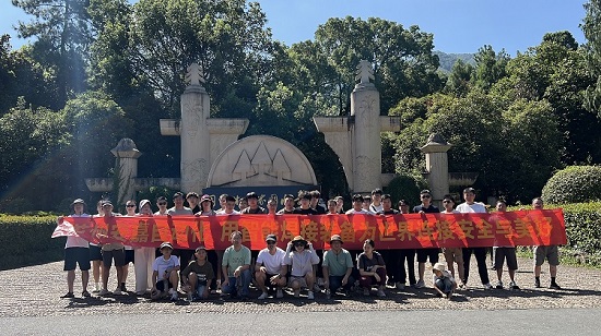 安嘉25年-桐庐团建活动