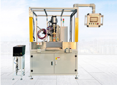 汽车副车架螺母凸焊机成功案例