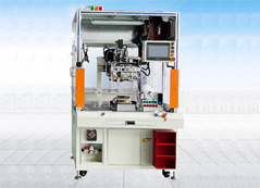 无刷电机端子夹持焊机成功案例 无刷电机端子夹持焊机成功案例