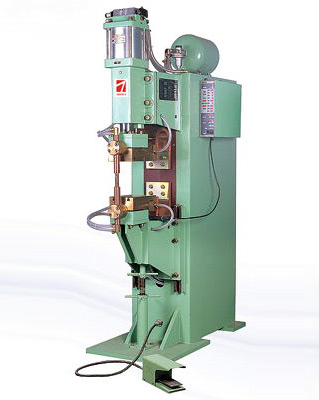 DTN-150、200气动式交流点凸焊机