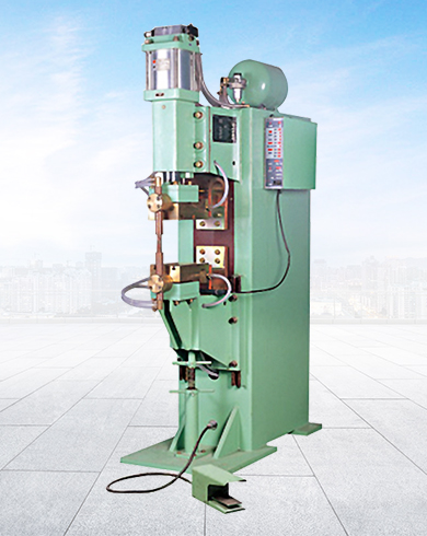 气动式交流点凸焊机DTN-150、200