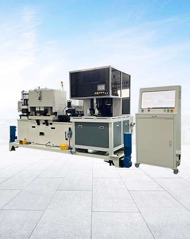 钢带闪光对焊机